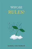 Whose rules?