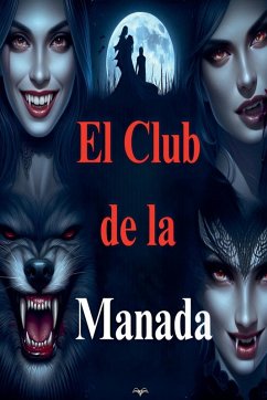 Cover El Club de la manada