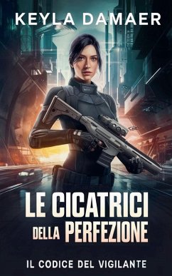 Cover Le Cicatrici della Perfezione