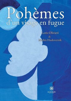 Cover Pohèmes d'un visage en fugue