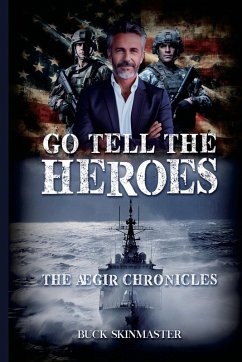 Cover GO TELL THE HEROES
