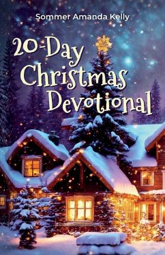 20-Day Christmas Devotional Cover 20-Day Christmas Devotional