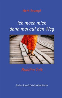 Ich mach mich dann mal auf den Weg Ich mach mich dann mal auf den Weg