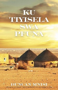 Cover Ku Tiyisela Swa Pfuna