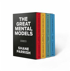 Cover The Great Mental Models Boxed Set