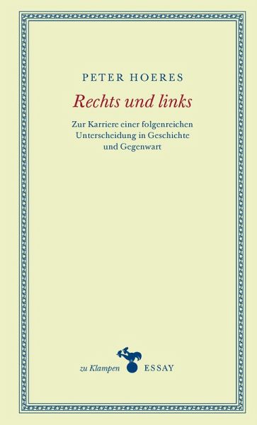 Rechts und links Rechts und links