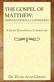 The Gospel of Matthew The Gospel of Matthew