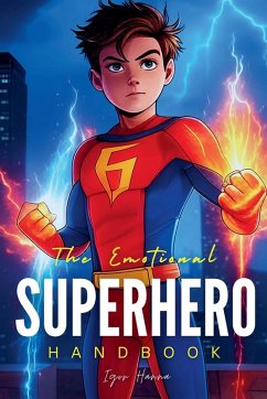 Cover The Emotional Superhero Handbook