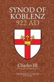 Synod of Koblenz Synod of Koblenz