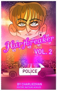 Cover Hartbreaker Vol. 2