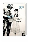 Banksy Kalender 2026 - A5-Tischkalender Banksy Kalender 2026 - A5-Tischkalender