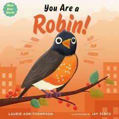 Cover You Are a Robin!