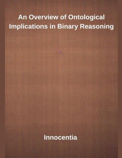 Cover An Overview of Ontological Implications in Binary Reasoning