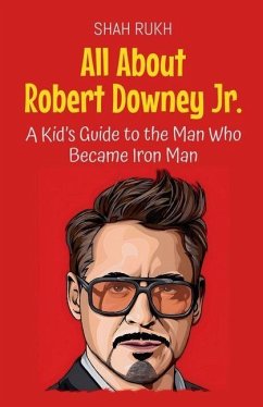 Cover All About Robert Downey Jr.