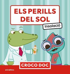 Cover Els perills del sol. Insolació