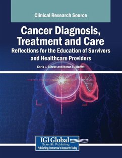 Cover Cancer Diagnosis, Treatment and Care