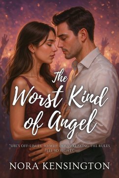 Cover The Worst Kind of Angel (eBook, ePUB)