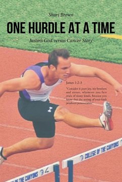 Cover ONE HURDLE AT A TIME