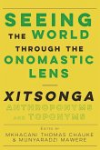 Seeing the World through the Onomastic Lens Seeing the World through the Onomastic Lens
