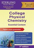 College Physical Chemistry College Physical Chemistry