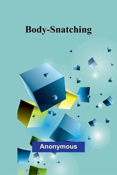 Cover Body-Snatching