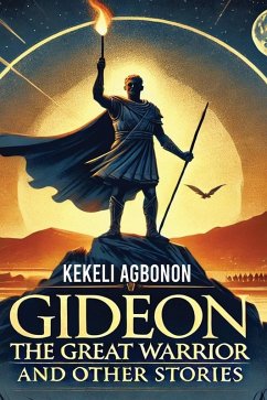 Cover Gideon the great warrior