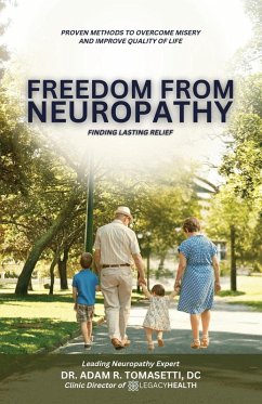 Cover Freedom from Neuropathy