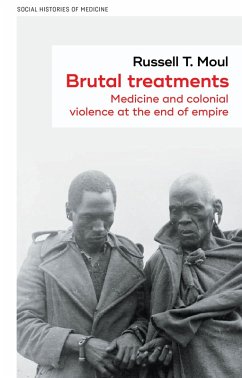 Cover Brutal treatments (eBook, ePUB)