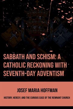 Cover Sabbath And Schism