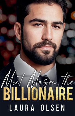 Cover Meet Mason, the Billionaire