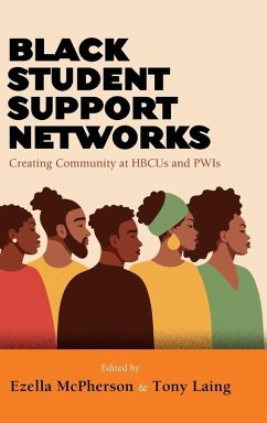 Cover Black Student Support Networks
