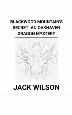 Cover Blackwood Mountain's Secret