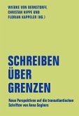 Schreiben über Grenzen Schreiben über Grenzen