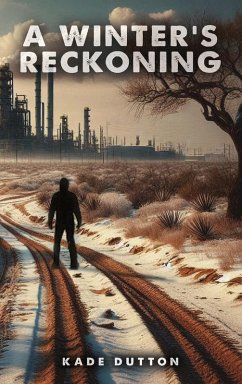 Cover A Winter's Reckoning