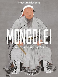 Cover Mongolei - Eine Reise durch die Zeit