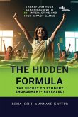 The Hidden Formula The Hidden Formula