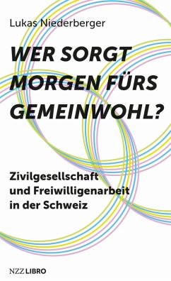 Cover Wer sorgt morgen fürs Gemeinwohl? (eBook, ePUB)