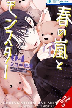 Cover Spring Storm and Monster, Vol. 4