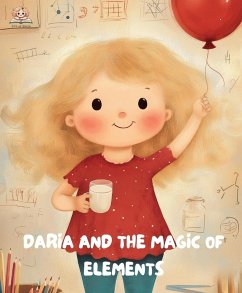 Daria and the Magic of Elements - Life of Daria