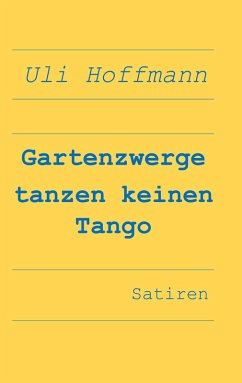 Cover Gartenzwerge tanzen keinen Tango