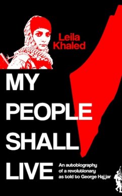 Cover My People Shall Live, The Autobiography of a Revolutionary