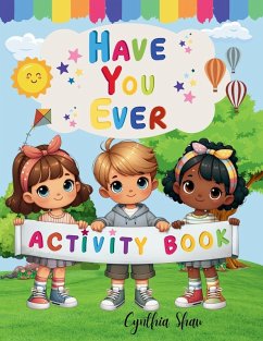 Cover Have You Ever Activity Book