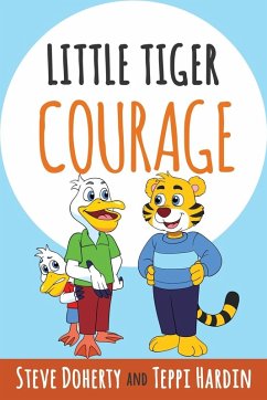 Cover Little Tiger - Courage