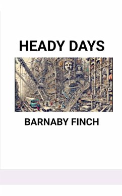 Cover Heady Days