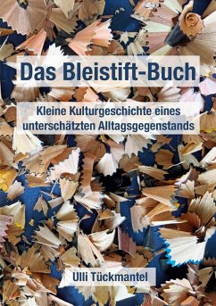 Cover Das Bleistift-Buch