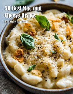 Cover 50 Best Mac and Cheese Dishes