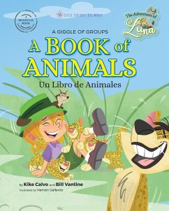 Cover A Book of Animals