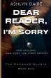 Dear Reader, I'm Sorry - Bild 1