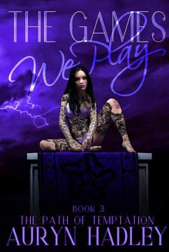 The Games We Play Cover The Games We Play