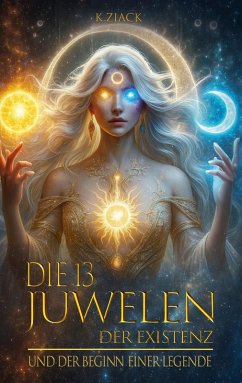 Cover Die 13 Juwelen der Existenz